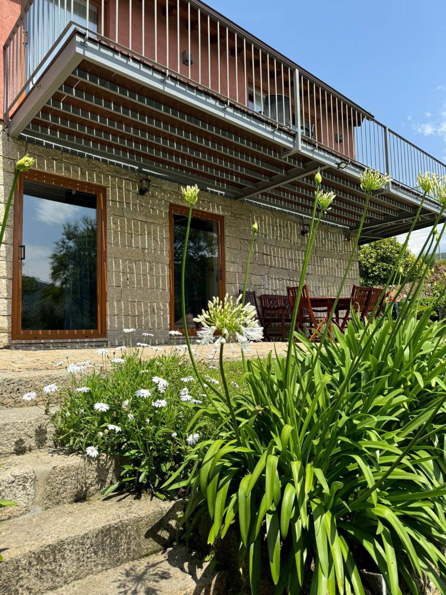 Casa Das Castanhas - Cinfaes, Viseu Exterior photo