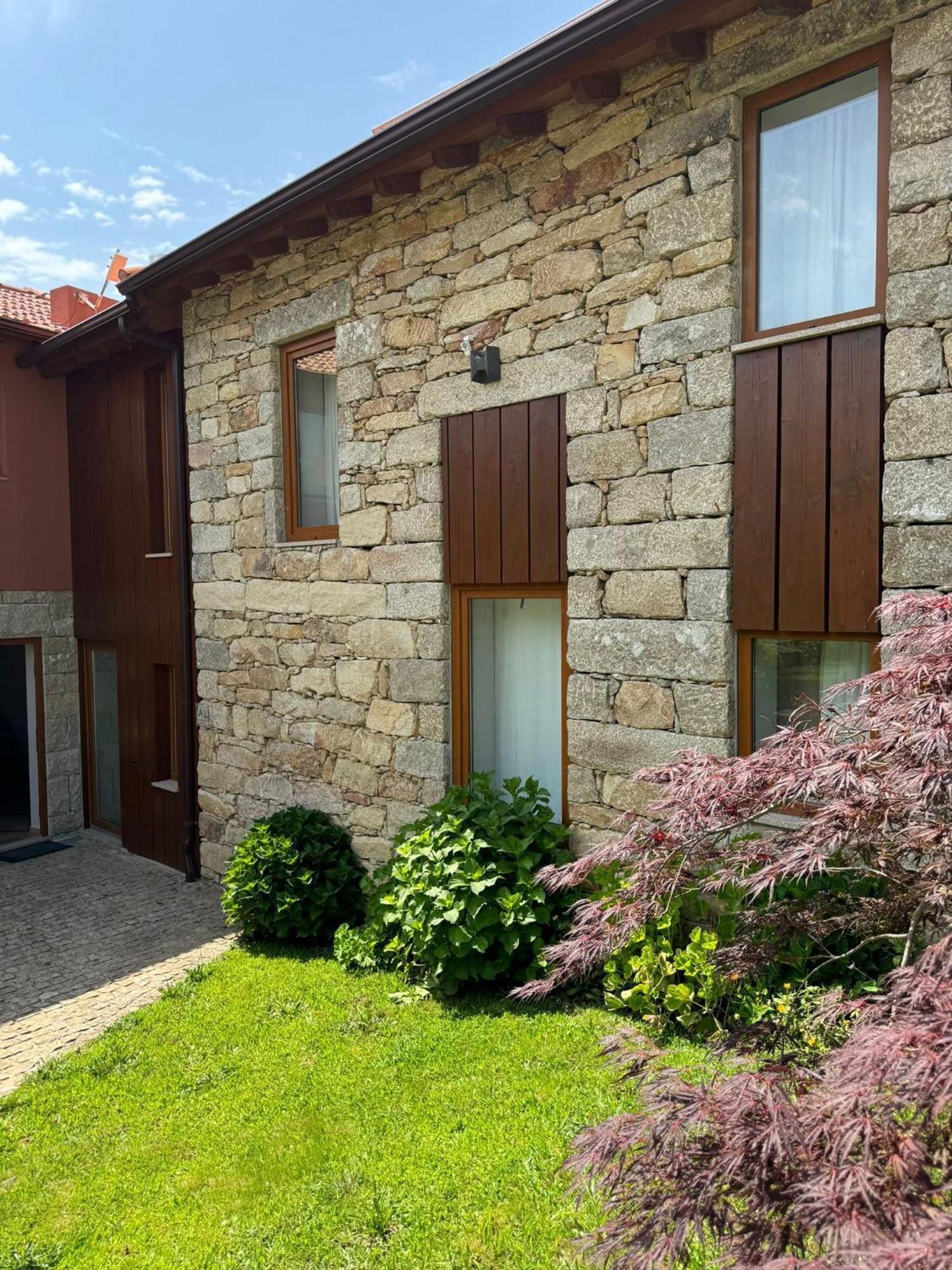Casa Das Castanhas - Cinfaes, Viseu Exterior photo
