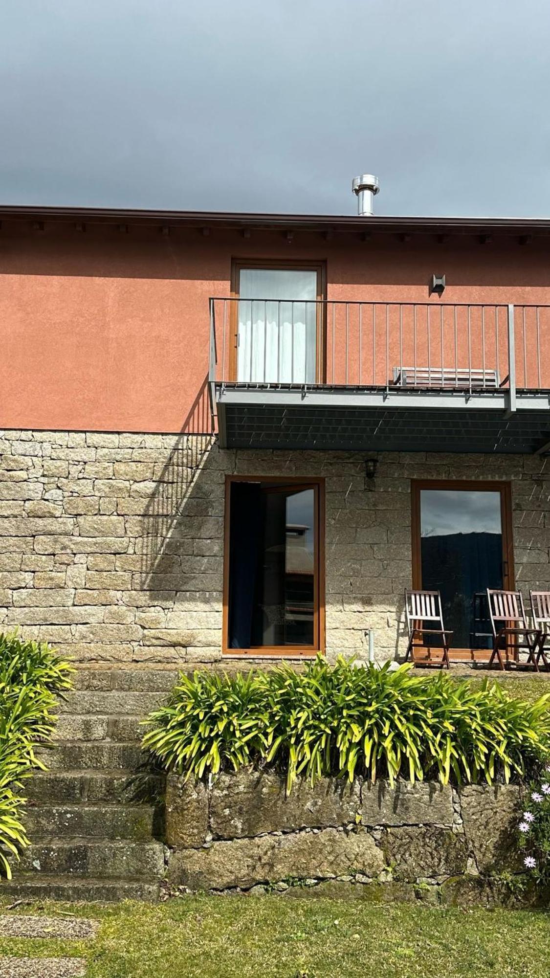 Casa Das Castanhas - Cinfaes, Viseu Exterior photo