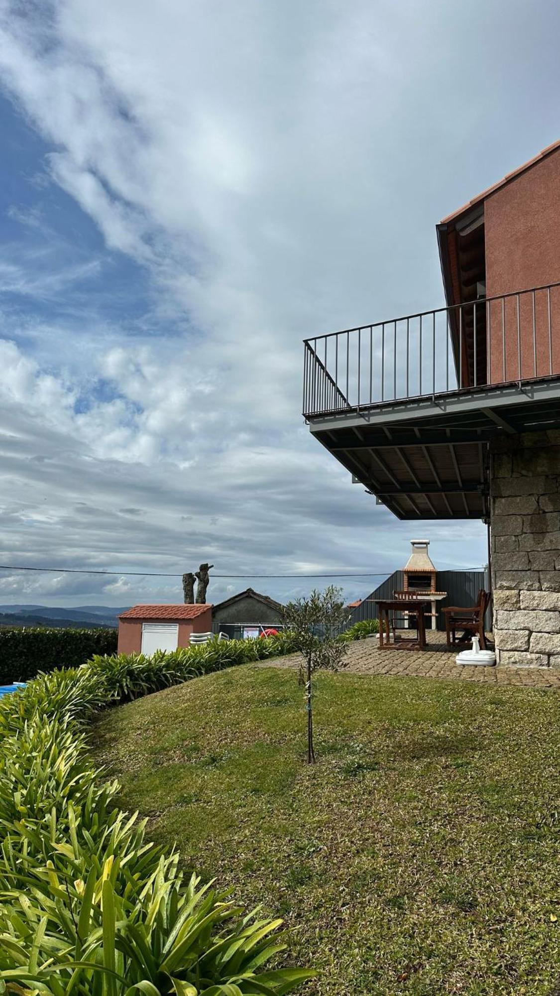 Casa Das Castanhas - Cinfaes, Viseu Exterior photo